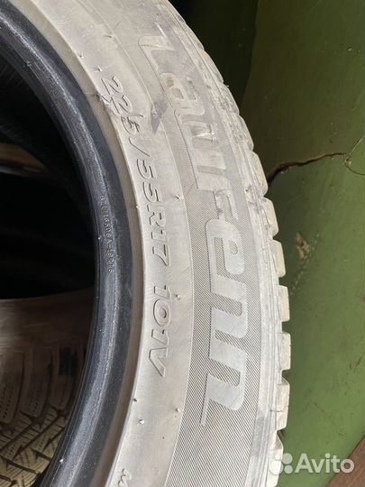 Laufenn G Fit 4S 225/55 R17 101V