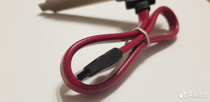 Планка esata-SATA и кабель esata-esata