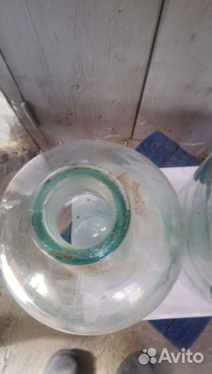 Бутыль СССР