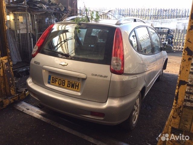 Разбор на запчасти Chevrolet Tacuma (Rezzo)