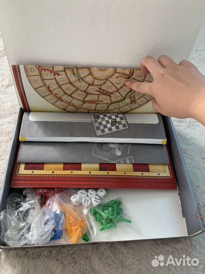 Настольные игры