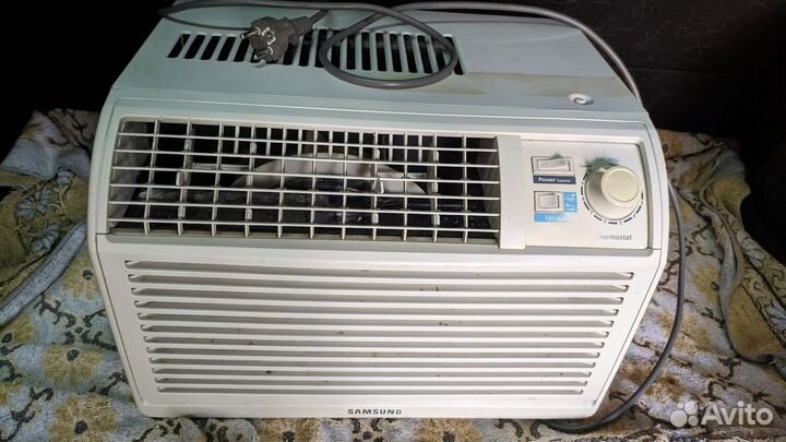 Оконный кондиционер samsung