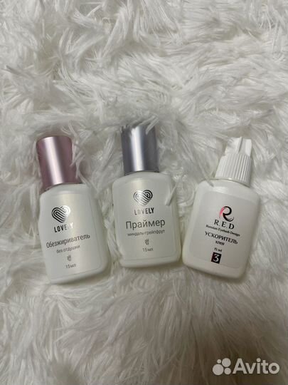 Ресницы новые 12 палеток