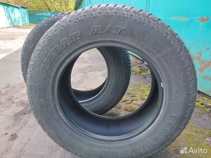 Yokohama Geolandar A/T G015 245/65 R17 111H