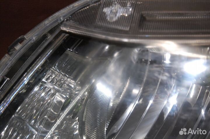 Фара левая - Honda Civic 9 (2011-17гг)