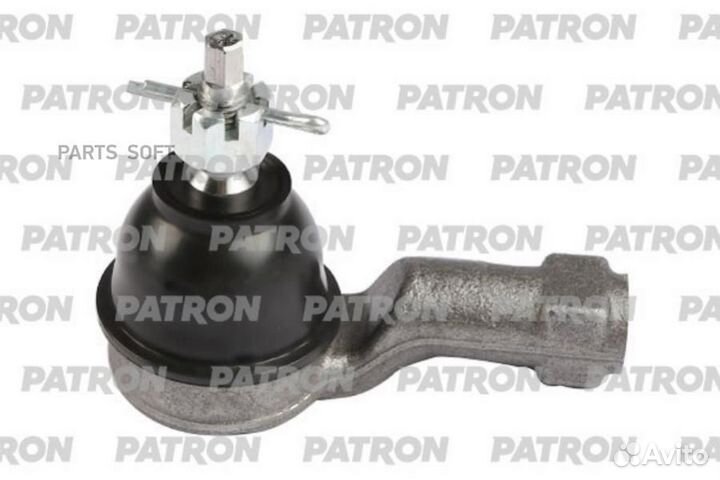 Patron PS10032L Наконечник рулевой тяги hyundai cr