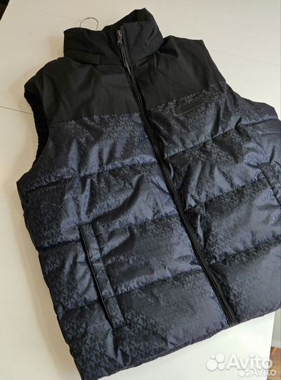 Оригинал Michael Kors Жилетка Мужская L Размер Нов