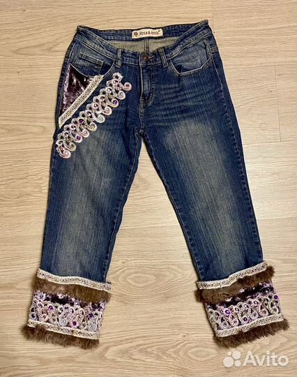 Джинсы Rosa&Rose Европа