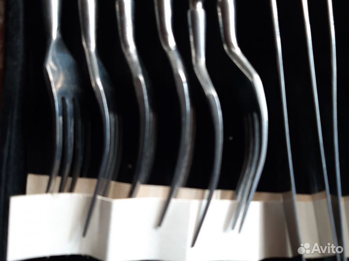 Ложки вилки СССР