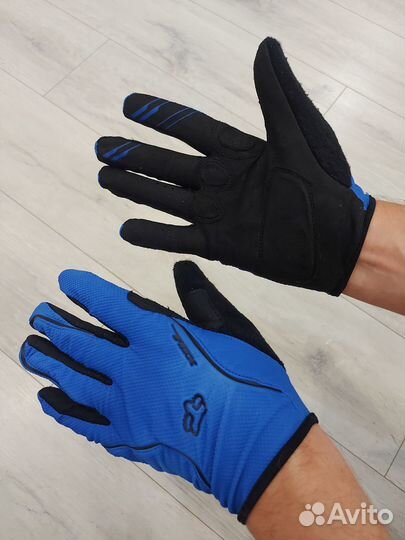 Мотоперчатки Fox