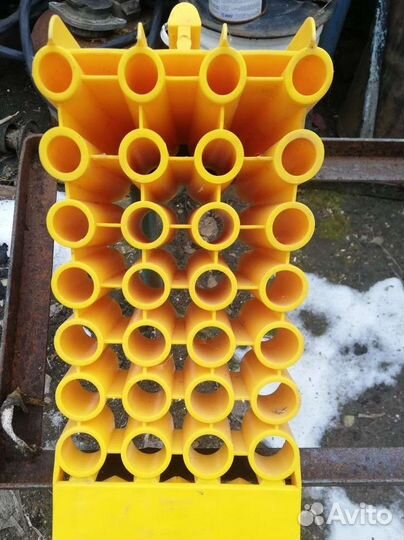 Башмак противооткатный