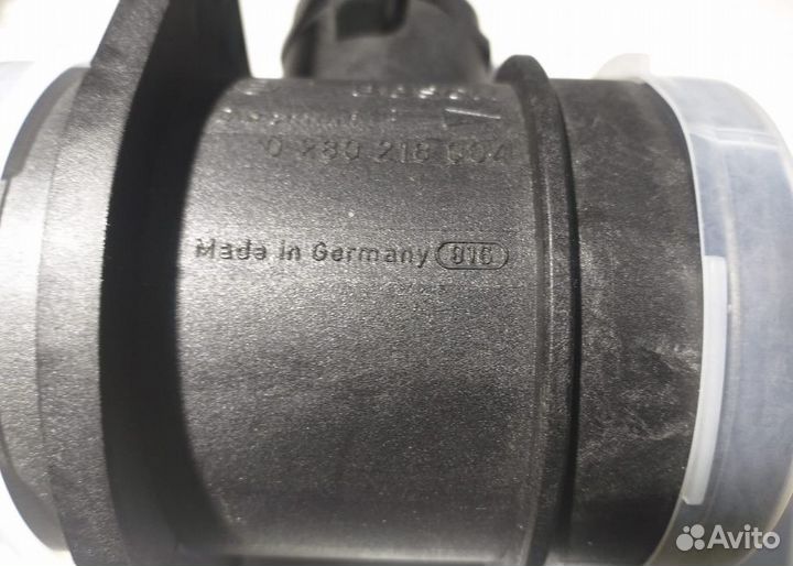 Датчик мрф на ваз bosch 0280218004 оригинал