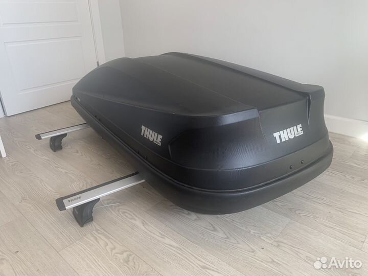 Автобокс Thule Touring M (400 л)
