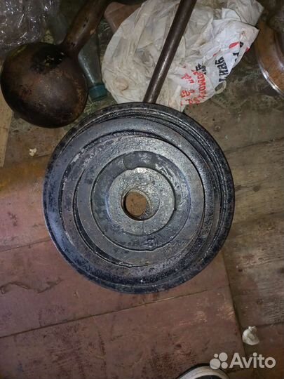 Спортивные блины