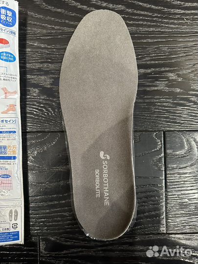 Ортопедические стельки новые