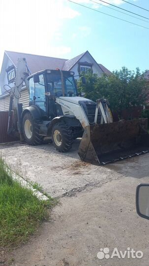 Экскаватор погрузчик