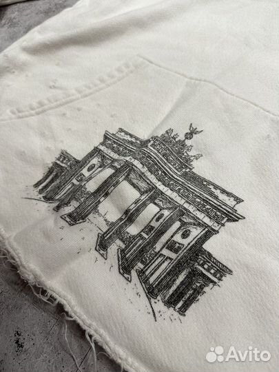 Худи Enfants Riches Déprimés Monument оригинал