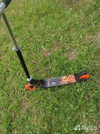 Самокат kreiss двухколесный