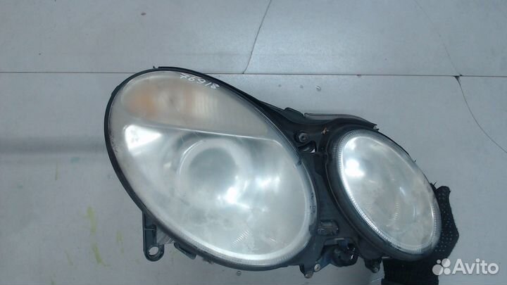Фара (передняя) Mercedes E W211, 2004