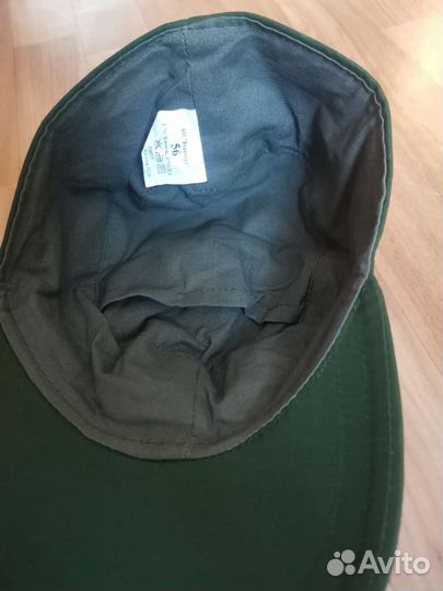 Кепка мужская