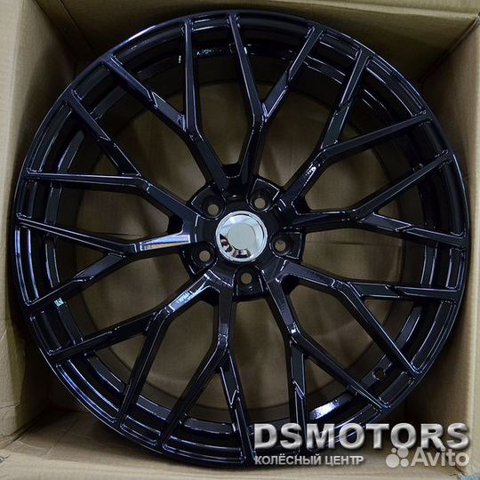 Диски BMW BK5710 9.5/21 5x112 ET31 d66.6 gloss bla