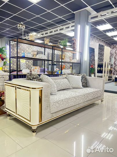 Диван четверка турецкий