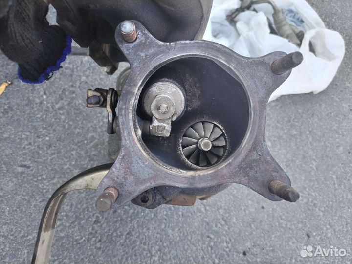 Турбина 06J145701R