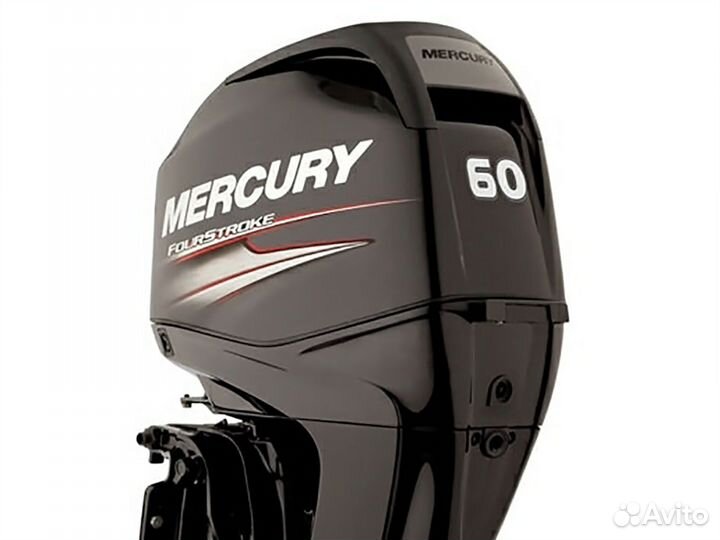 Лодочный мотор Mercury ME F 60 elpt CT EFI