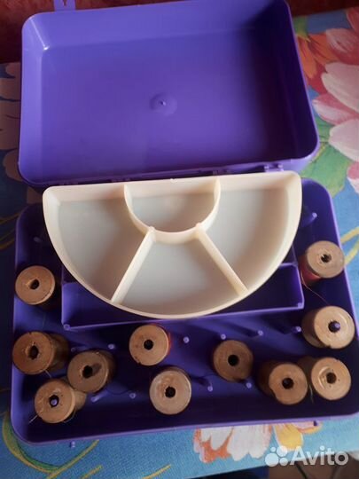 Органайзер для мастерицы хозяюшки