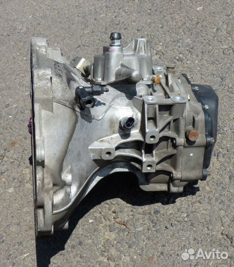 Коробка передач F17 на 1.3 cdti на Opel Corsa D