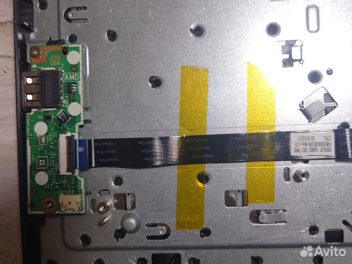 Плата USB Acer a315-42