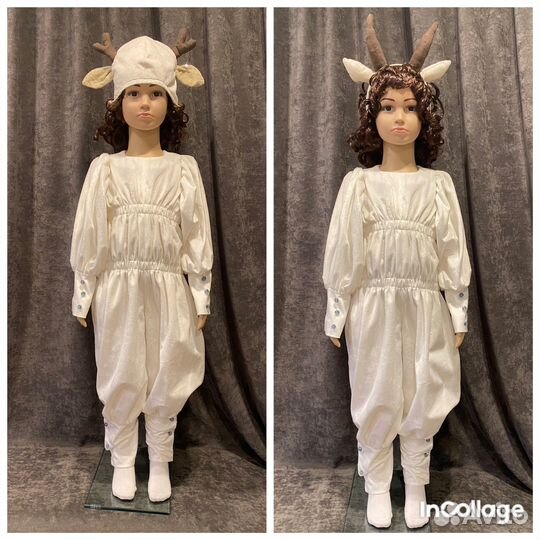 Костюм Козлёнок, Олень (110-116р)