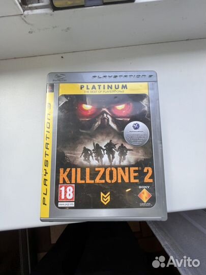 Killzone 2 Platinum