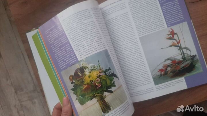 Книги про цветы