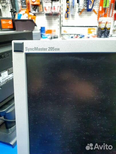 Монитор samsung 205bw(R)