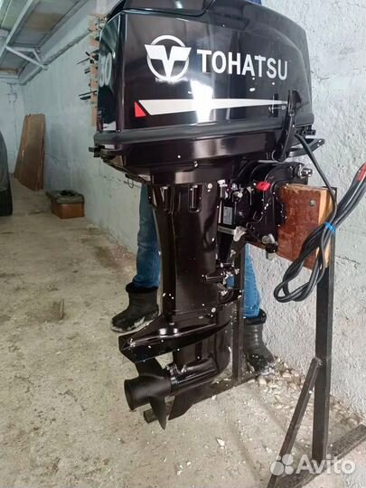 Лодочный мотор Tohatsu M30 EPS