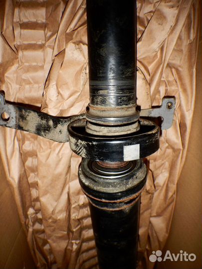 Кардан задний Audi Q5 2017