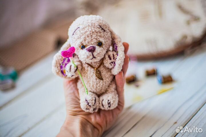 Игрушки ручной работы