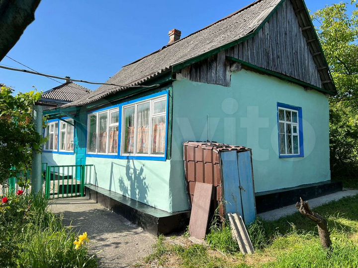 Дом 60 м² на участке 15 сот.