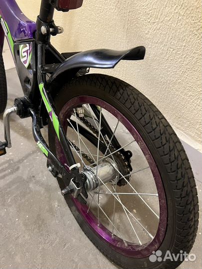 Детский велосипед stels Jet