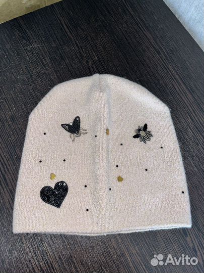 Шапка для девочки
