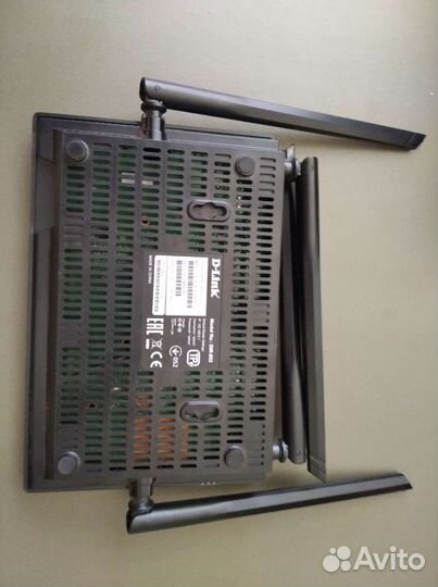 Роутер D-link DIR-620/853