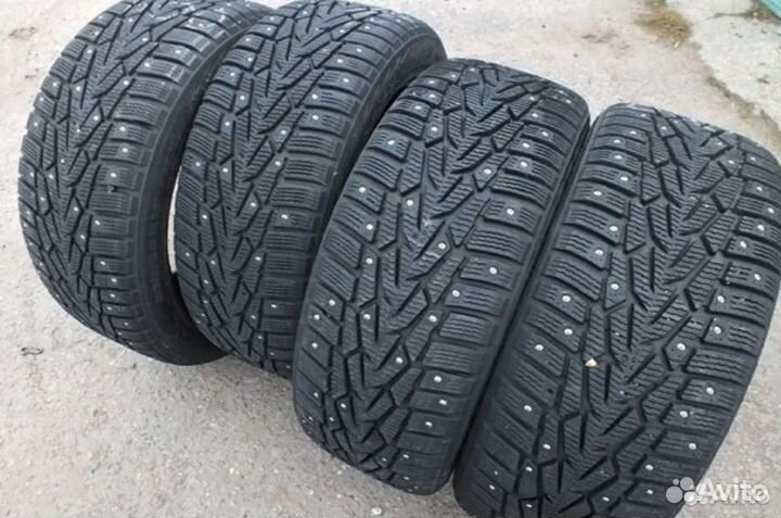 Nokian Tyres Hakkapeliitta 7 SUV 225/55 R18