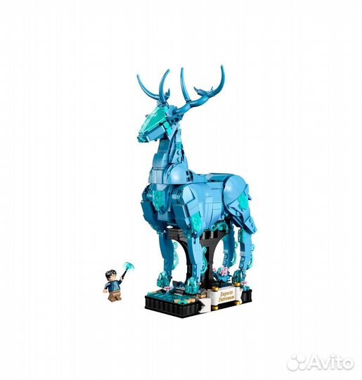 Конструктор lego harry potter 754 детали