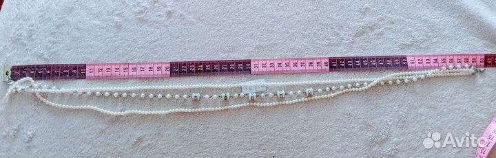 Бусы-колье СССР