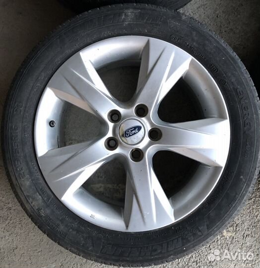 Диски R16 5x108 Ford, Volvo