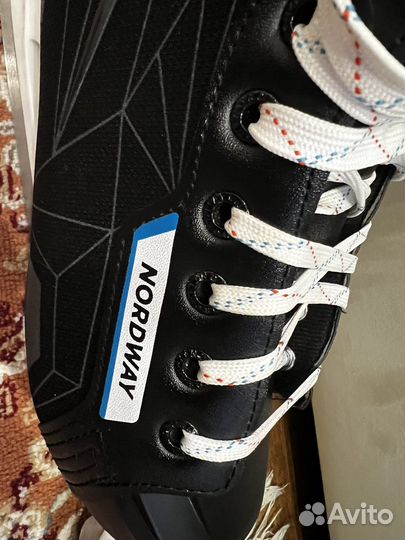 Коньки хоккейные Nordway