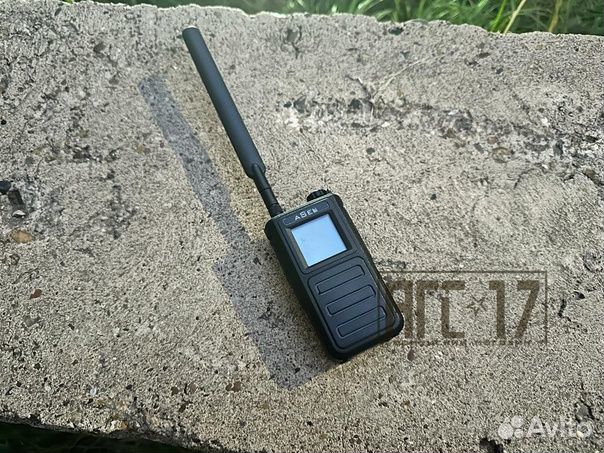 Обнаружитель дронов Asel