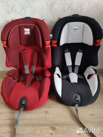 Детское автокресло 9 до 36 кг inglesina