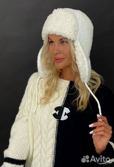 Шапка женская